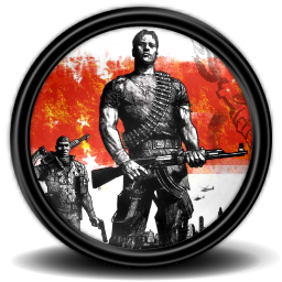 Freedom Fighters 2 Icon 256x256 png